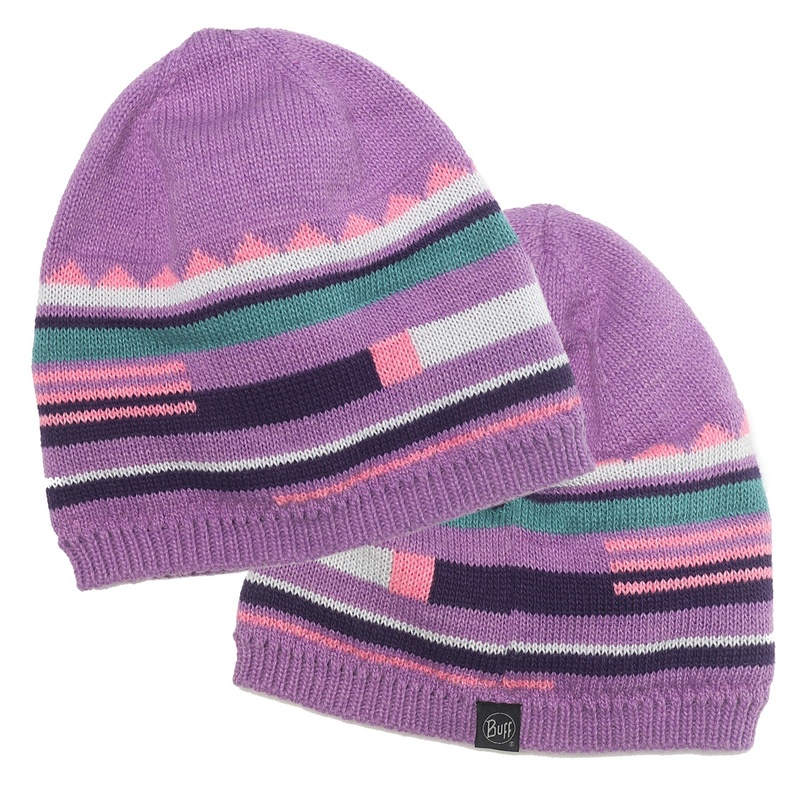 > 버프® > 라이프스타일 컬랙션 > KIDS > Child HAT > B/L.ChHatNP CORIX - Lavender (129625.728.10) 