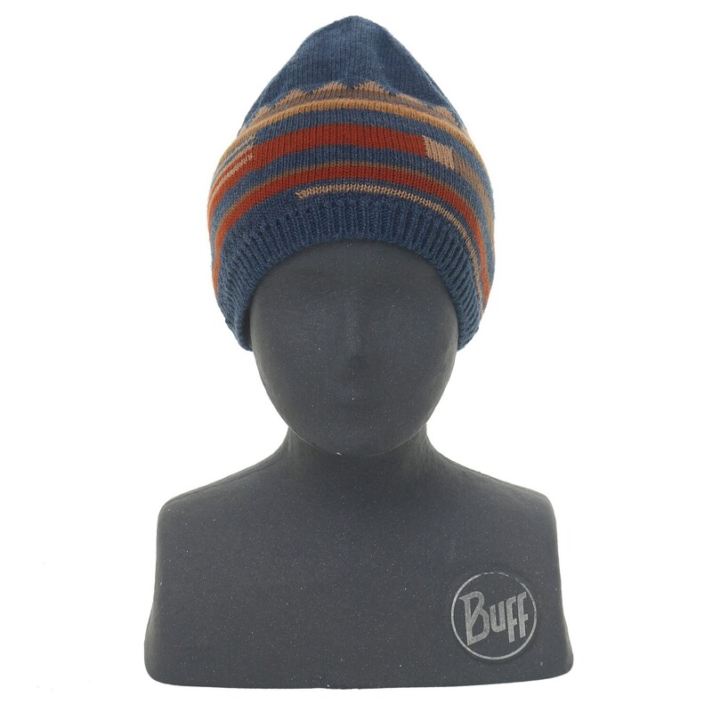 > 버프® > 라이프스타일 컬랙션 > KIDS > Child HAT > B/L.ChHatNP CORIX - Denim (129625.788.10) 