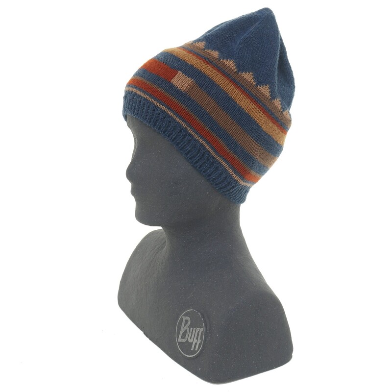 > 버프® > 라이프스타일 컬랙션 > KIDS > Child HAT > B/L.ChHatNP CORIX - Denim (129625.788.10) 