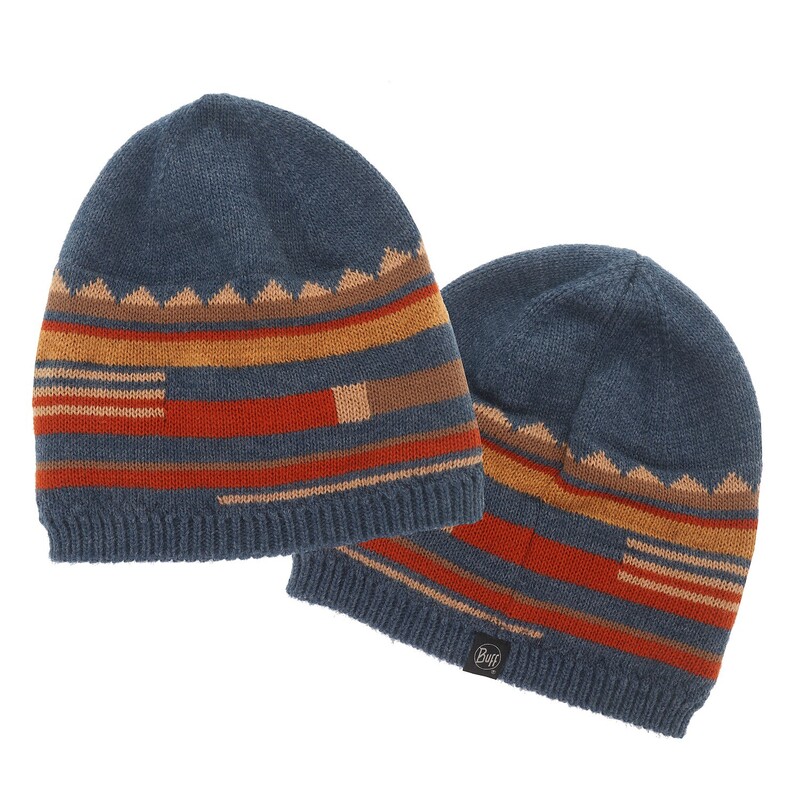 > 버프® > 라이프스타일 컬랙션 > KIDS > Child HAT > B/L.ChHatNP CORIX - Denim (129625.788.10) 