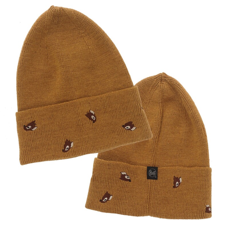 > 버프® > 라이프스타일 컬랙션 > KIDS > Junior HAT > B/L.JHatN OTTY - Fawn Nut (129629.305.10) 