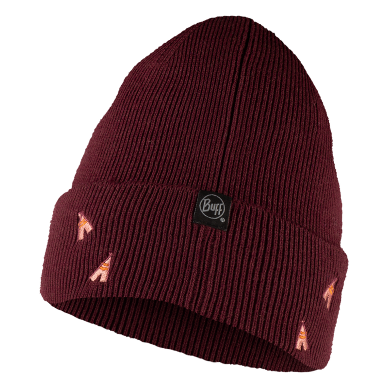 > 버프® > 라이프스타일 컬랙션 > KIDS > Junior HAT > B/L.JHatN OTTY - Tipi Maroon (129629.632.10) 