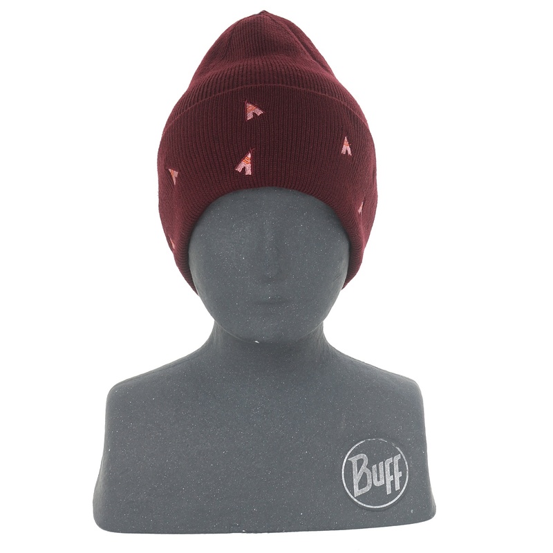 > 버프® > 라이프스타일 컬랙션 > KIDS > Junior HAT > B/L.JHatN OTTY - Tipi Maroon (129629.632.10) 