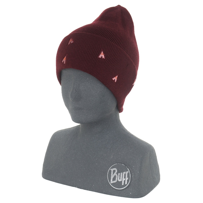 > 버프® > 라이프스타일 컬랙션 > KIDS > Junior HAT > B/L.JHatN OTTY - Tipi Maroon (129629.632.10) 