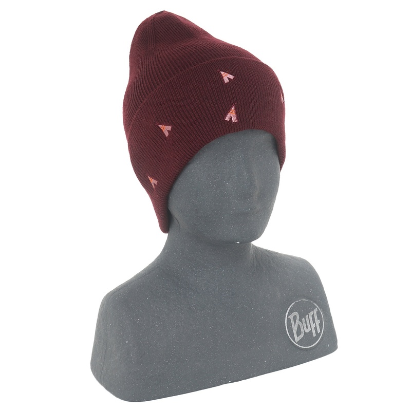 > 버프® > 라이프스타일 컬랙션 > KIDS > Junior HAT > B/L.JHatN OTTY - Tipi Maroon (129629.632.10) 