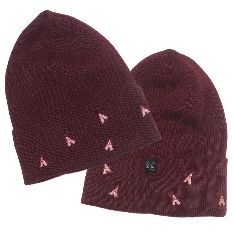 > 버프® > 라이프스타일 컬랙션 > KIDS > Junior HAT > B/L.JHatN OTTY - Tipi Maroon (129629.632.10) 