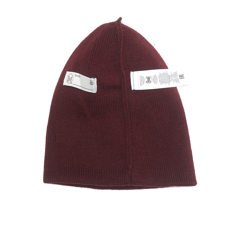 > 버프® > 라이프스타일 컬랙션 > KIDS > Junior HAT > B/L.JHatN OTTY - Tipi Maroon (129629.632.10) 