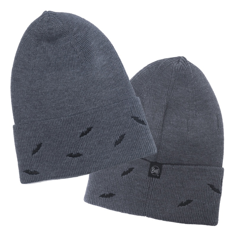 > 버프® > 라이프스타일 컬랙션 > KIDS > Junior HAT > B/L.JHatN OTTY - Bat Grey Heather (129629.938.10) 