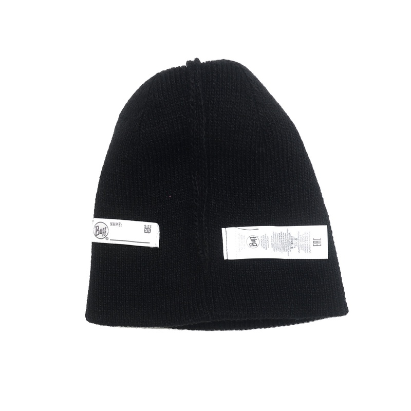 > 버프® > 라이프스타일 컬랙션 > KIDS > Junior HAT > B/L.JHatN DEIK - Black (129628.999.10) 