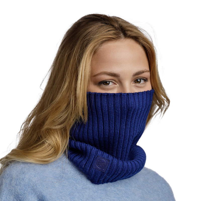 > 버프® > 라이프스타일 형태별 > Neckwarmer > Knitted & Polar > B/L.NeN NORVAL - Cobalt (124244.791.10) 