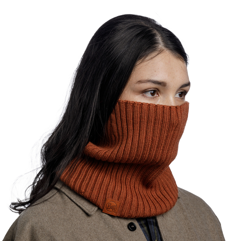 > 버프® > 라이프스타일 컬랙션 > LEISURE > NECKWARMER > B/L.NeN NORVAL - Cinnamon (124244.330.10) 