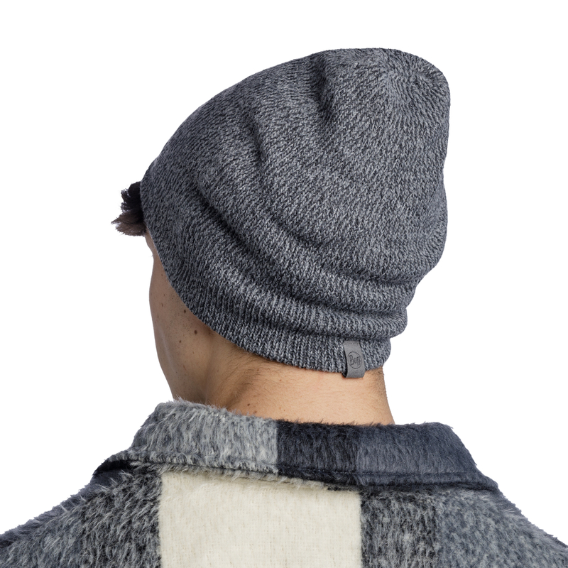 > 버프® > 라이프스타일 컬랙션 > LEISURE > HAT > B/L.HatN JARN - Grey Melange (129618.938.10) 