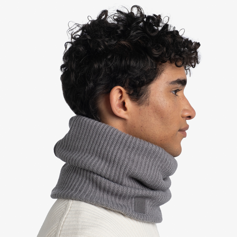 > 버프® > 라이프스타일 컬랙션 > DAILY > NECKWARMER > B/L.NeNP RUTGER - Grey Heather (129695.938.10) 