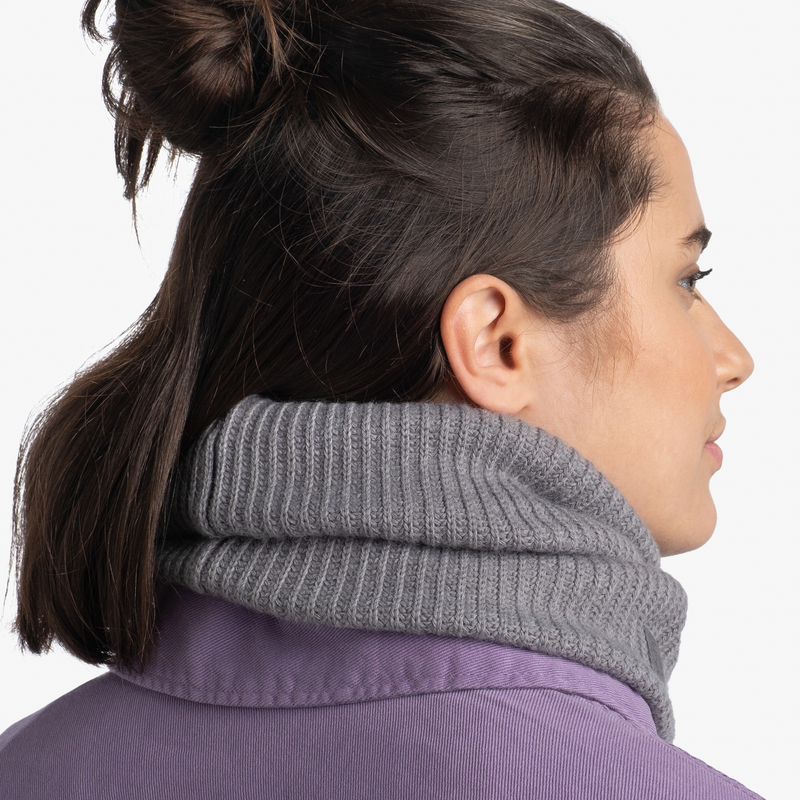 > 버프® > 라이프스타일 컬랙션 > DAILY > NECKWARMER > B/L.NeNP RUTGER - Grey Heather (129695.938.10) 