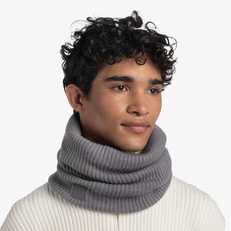 > 버프® > 라이프스타일 컬랙션 > DAILY > NECKWARMER > B/L.NeNP RUTGER - Grey Heather (129695.938.10) 