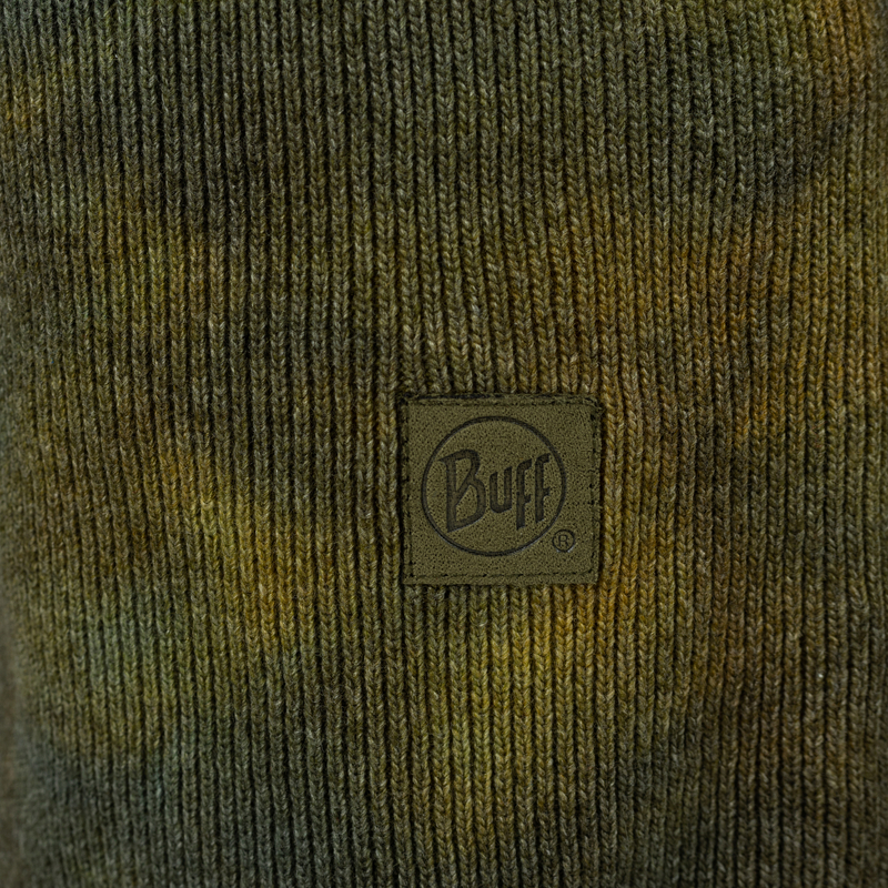 > 버프® > 라이프스타일 형태별 > Balaclava > Knitted > B/L.Bl NILAN - Khaki (132319.854.10) 