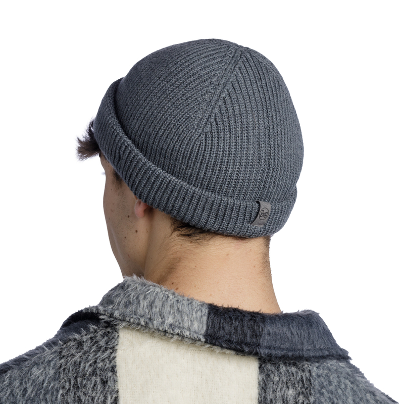 > 버프® > 라이프스타일 형태별 > Hat > Hat Active Fit > Knitted > B/L.HatN ERVIN - Grey (132323.937.10) 