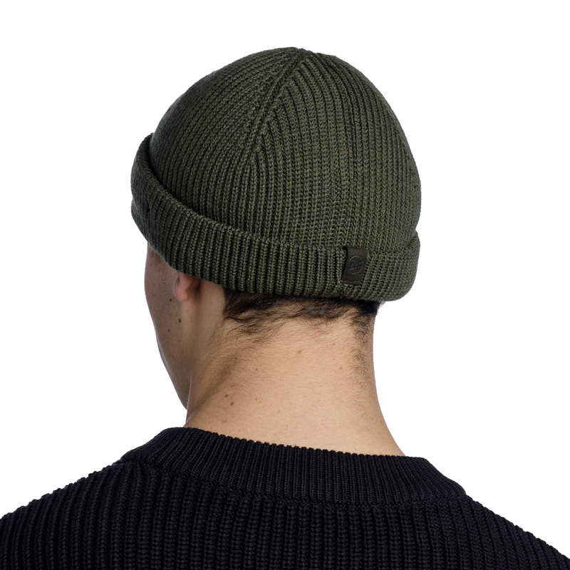 > 버프® > 라이프스타일 형태별 > Hat > Hat Active Fit > Knitted > B/L.HatN ERVIN - Forest (132323.809.10) 