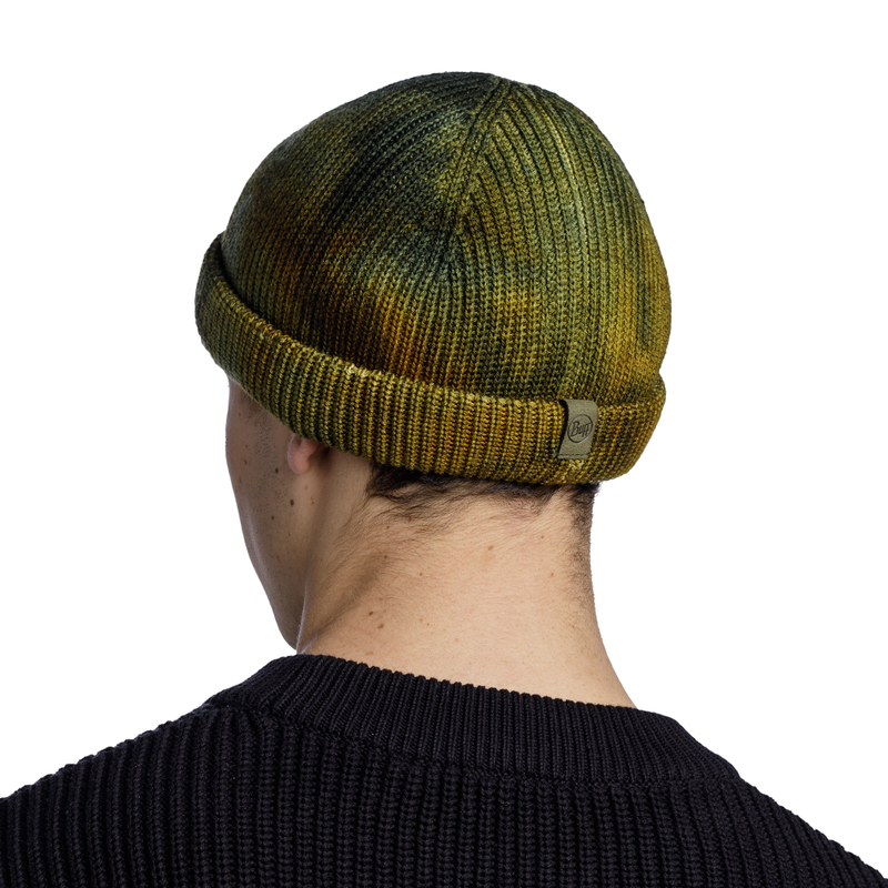 > 버프® > 라이프스타일 형태별 > Hat > Hat Active Fit > Knitted > B/L.HatN ERVIN TYE DIE - Khaki (132323.854.10) 