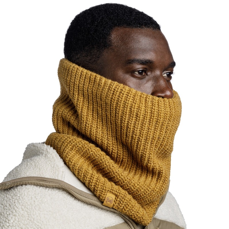 > 버프® > 라이프스타일 컬랙션 > LEISURE > NECKWARMER > B/L.NeNP VAED - Ocher (129620.105.10) 