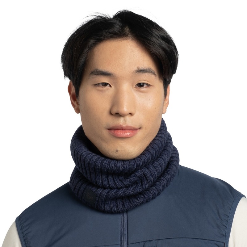 > 버프® > 라이프스타일 컬랙션 > LEISURE > NECKWARMER > B/L.NeN NORVAL - Midnight (124244.717.10) 