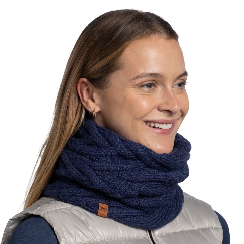 > 버프® > 라이프스타일 컬랙션 > LEISURE > NECKWARMER > B/L.NeNP CARYN - Midnight (123518.717.10) 