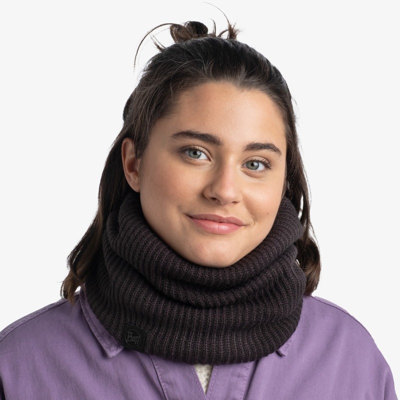 > 버프® > 라이프스타일 컬랙션 > DAILY > NECKWARMER > B/L.NeNP RUTGER - Graphite (129695.901.10) 