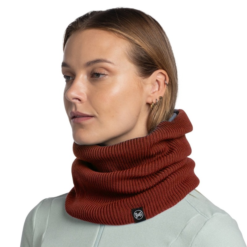 > 버프® > 라이프스타일 컬랙션 > DAILY > NECKWARMER COMFORT > B/L.NeNP RENVI - Cinnamon (134481.330.10) 