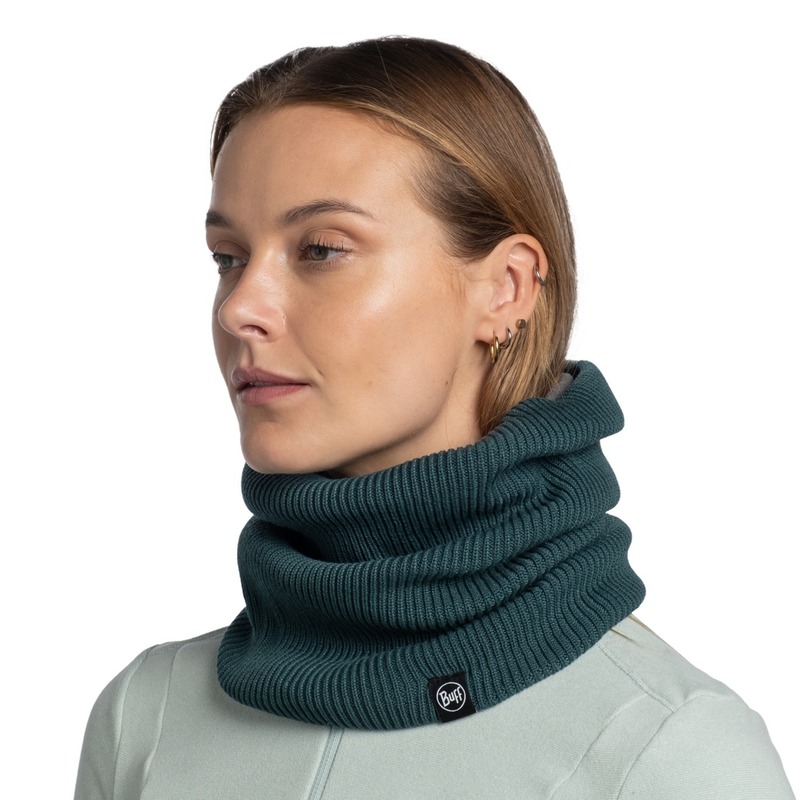 > 버프® > 라이프스타일 컬랙션 > DAILY > NECKWARMER COMFORT > B/L.NeNP RENVI - Silversage (134481.303.10) 