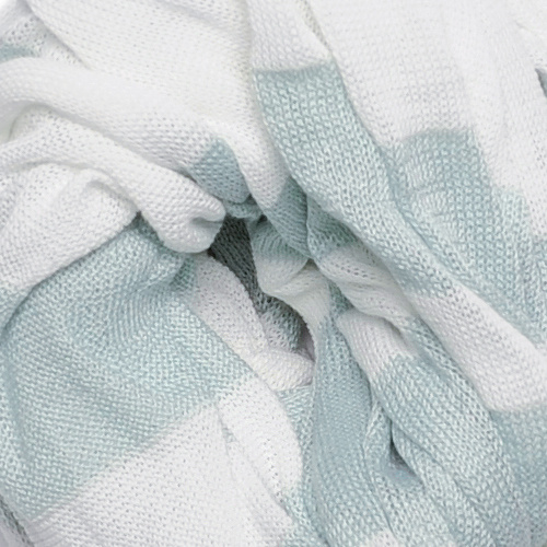 > 버프® > 어반 버프 컬랙션 > Spring - Summer > CO1 > CO1 STRIPED White-Turquoise (342014) 