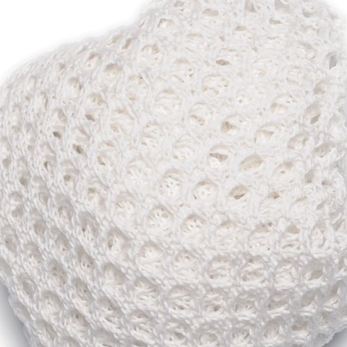> 버프® > 어반 버프 컬랙션 > Spring - Summer > CO3 > CO3 THICK OPENWORK White (342023) 