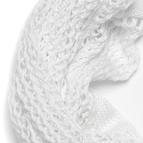 > 버프® > 어반 버프 컬랙션 > Spring - Summer > LG2 > LG2 KNITTED White (343044) 