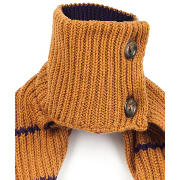 > 버프® > 어반 버프 컬랙션 > Autumn - Winter > Indie > IN COWL Camel - Violet (342043) 