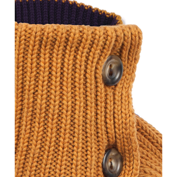 > 버프® > 어반 버프 컬랙션 > Autumn - Winter > Indie > IN COWL Camel - Violet (342043) 