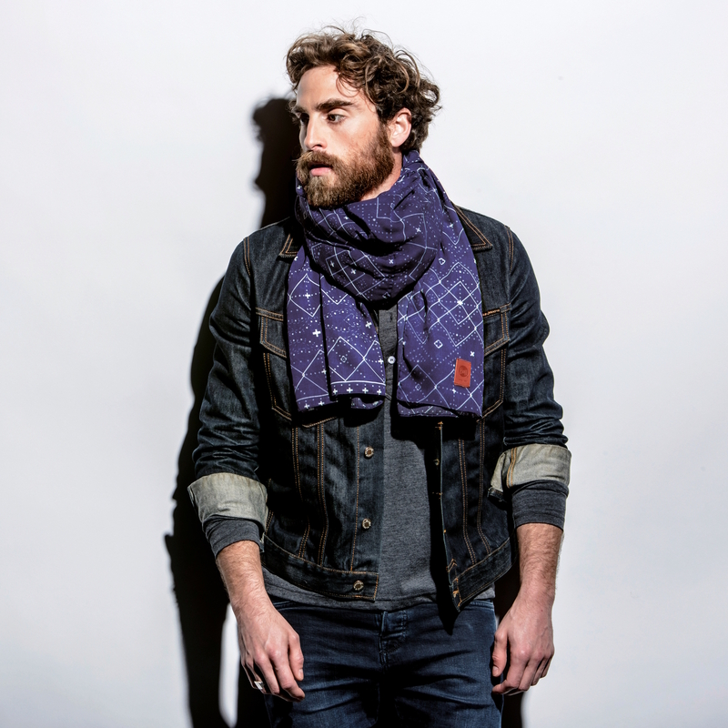 > 버프® > 어반 버프 컬랙션 > Spring - Summer > Scarf > ST Ive - PATRIOT BLUE (1785.771) 