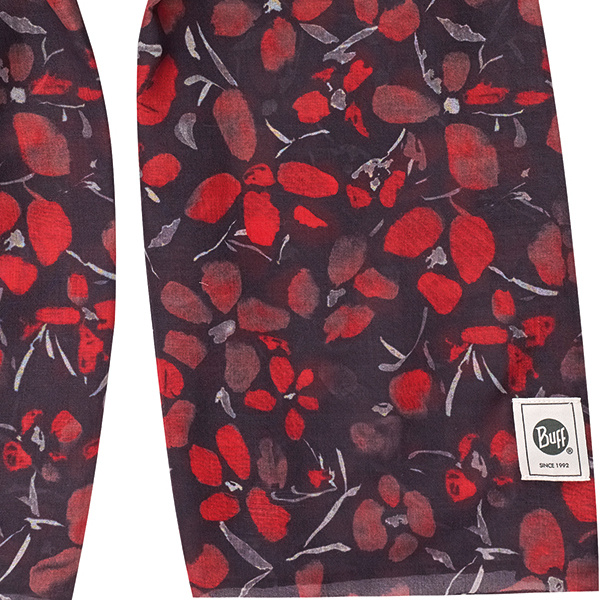 > 버프® > 어반 버프 컬랙션 > Spring - Summer > Scarf > ST Lupine - RED CRIMSON (1789.401) 