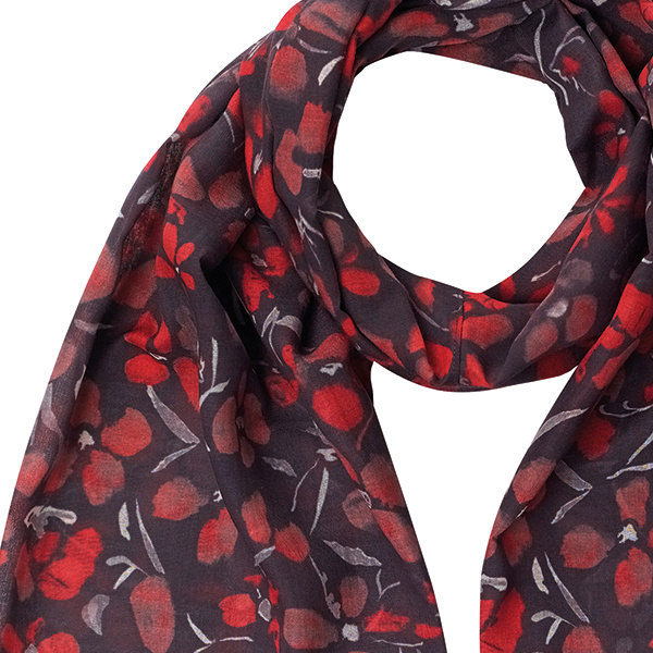 > 버프® > 어반 버프 컬랙션 > Spring - Summer > Scarf > ST Lupine - RED CRIMSON (1789.401) 