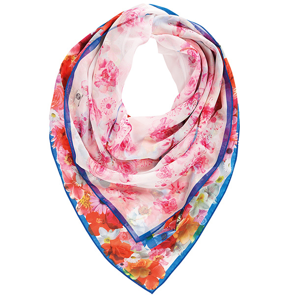 > 버프® > 어반 버프 컬랙션 > Spring - Summer > Square Scarf > VA Angelique - FUCHSIA (1792.502) 