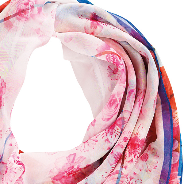 > 버프® > 어반 버프 컬랙션 > Spring - Summer > Square Scarf > VA Angelique - FUCHSIA (1792.502) 