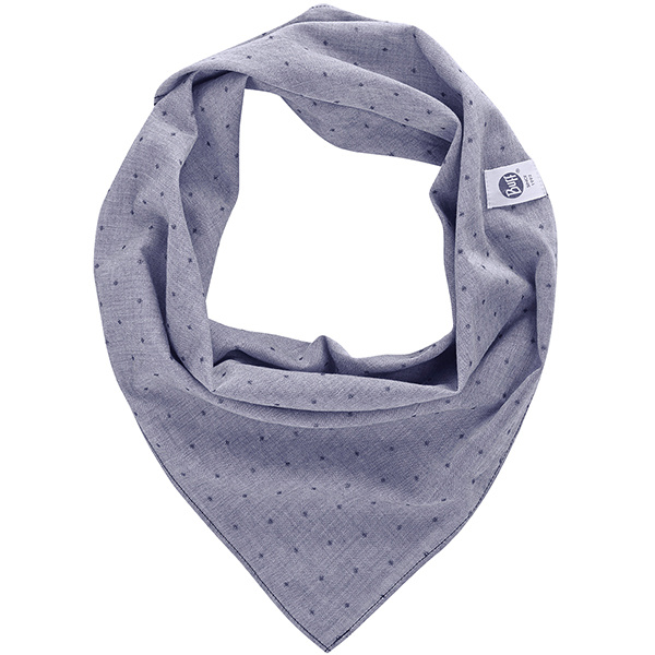 > 버프® > 어반 버프 컬랙션 > Spring - Summer > Square Scarf > ST Isatis - DUSTY BLUE (1760.742) 