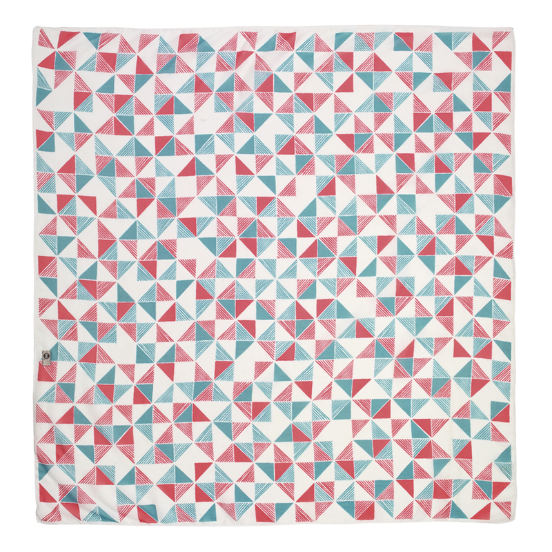 > 버프® > 어반 버프 컬랙션 > Spring - Summer > Square Scarf > VA Kaibab - TEAL (1815.706) 