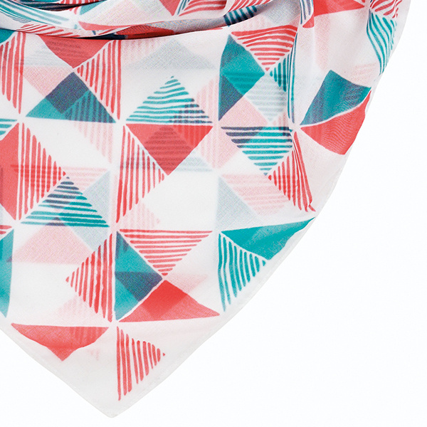 > 버프® > 어반 버프 컬랙션 > Spring - Summer > Square Scarf > VA Kaibab - TEAL (1815.706) 