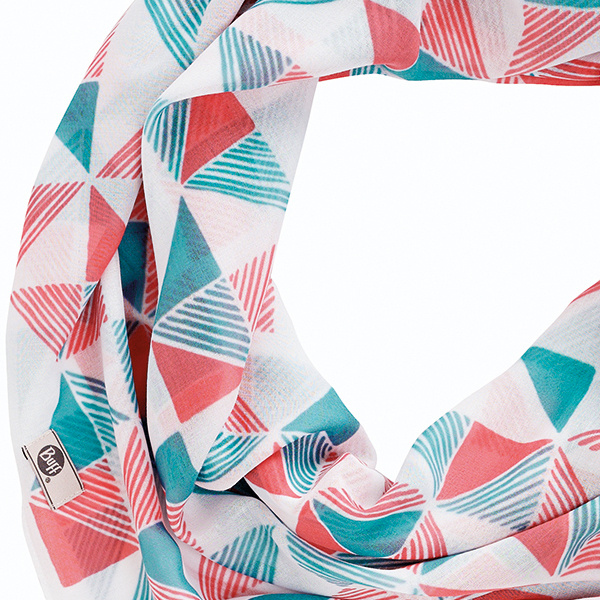 > 버프® > 어반 버프 컬랙션 > Spring - Summer > Square Scarf > VA Kaibab - TEAL (1815.706) 