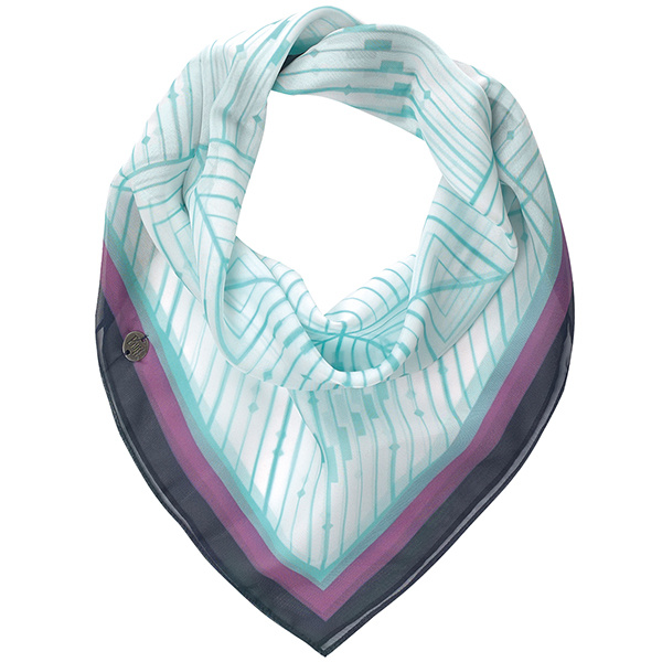 > 버프® > 어반 버프 컬랙션 > Spring - Summer > Square Scarf > ST Optical - AQUA HAZE (1780.775) 