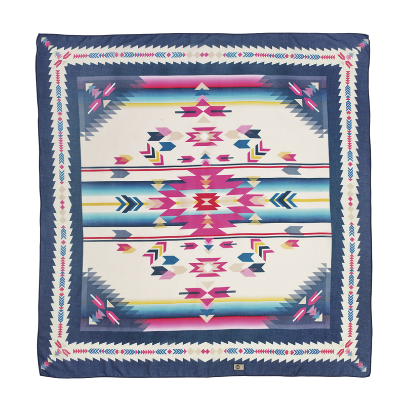 > 버프® > 어반 버프 컬랙션 > Spring - Summer > Square Scarf > VA Neah - MAZARINE (1796.716) 