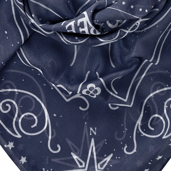 > 버프® > 어반 버프 컬랙션 > Spring - Summer > Square Scarf > ST Tarbuck - PATRIOT BLUE (1787.771) 