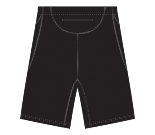 > 버프® > 버프의류 > 남성의류 > Tights > Short tights BLACK 