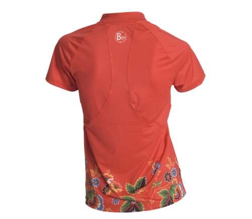 > 버프® > 버프의류 > 여성의류 > Shirt (반팔) > Women t-shirt s. sl. RED 