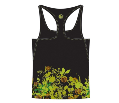 > 버프® > 버프의류 > 여성의류 > Shirt (민소매) > Women TOP BLACK 