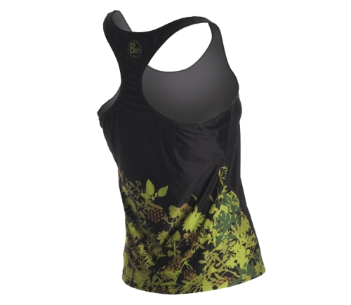 > 버프® > 버프의류 > 여성의류 > Shirt (민소매) > Women TOP BLACK 